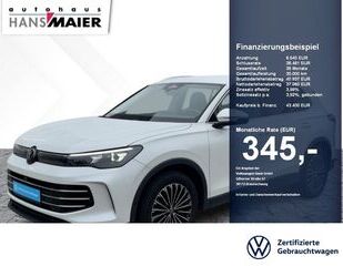 VW Tiguan Gebrauchtwagen