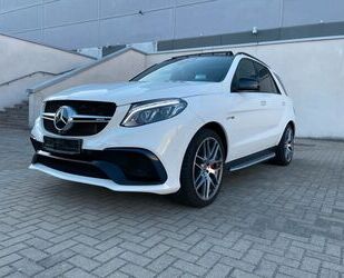 Mercedes-Benz GLE 63 AMG Gebrauchtwagen