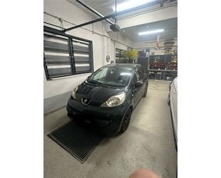 Peugeot 107 Gebrauchtwagen