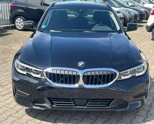 BMW BMW 318 d Advantage Scheckheft Gepflegt*Navigatio Gebrauchtwagen