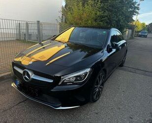 Mercedes-Benz CLA 220 Gebrauchtwagen
