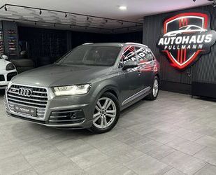 Audi SQ7 Gebrauchtwagen