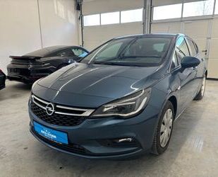 Opel Astra Gebrauchtwagen