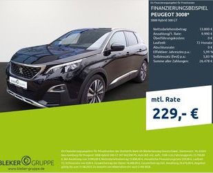 Peugeot 3008 Gebrauchtwagen
