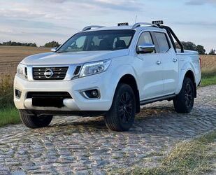 Nissan Navara Gebrauchtwagen