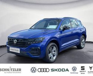 VW Touareg Gebrauchtwagen