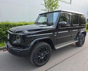 Mercedes-Benz G 580 Gebrauchtwagen