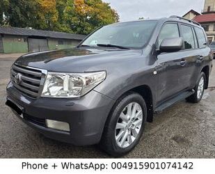 Toyota Land Cruiser Gebrauchtwagen