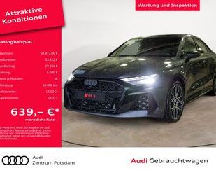 Audi RS3 Gebrauchtwagen