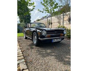 Triumph TR6 Gebrauchtwagen