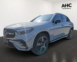 Mercedes-Benz GLC 400 Gebrauchtwagen