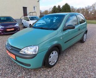 Opel Corsa Gebrauchtwagen
