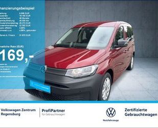 VW Caddy Gebrauchtwagen