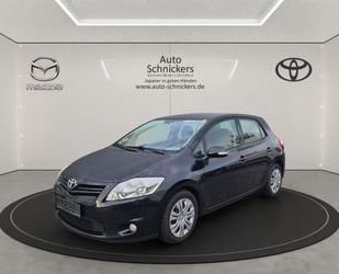 Toyota Auris Gebrauchtwagen