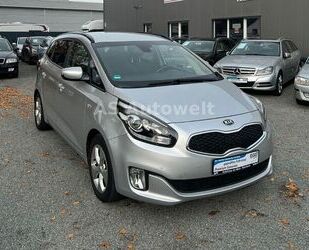 Kia Carens Gebrauchtwagen