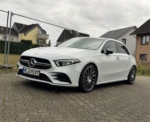 Mercedes-Benz A 35 AMG Gebrauchtwagen