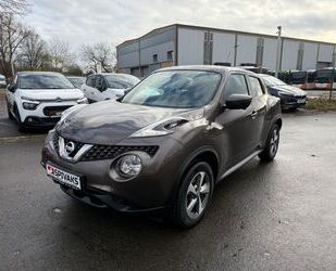 Nissan Juke Gebrauchtwagen