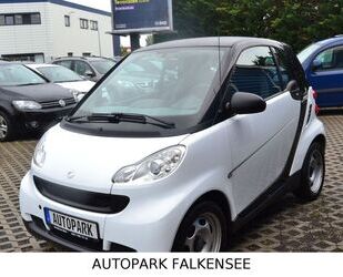 Smart ForTwo Gebrauchtwagen