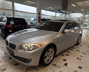 BMW 520 Gebrauchtwagen