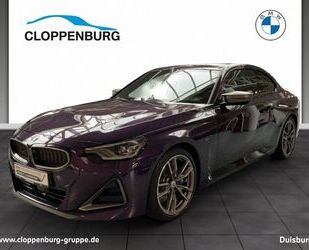 BMW BMW M240i Coupé M Sport AHK ACC HUD LED HiFi Gebrauchtwagen
