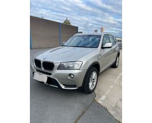 BMW X3 Gebrauchtwagen