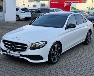 Mercedes-Benz E 220 Gebrauchtwagen