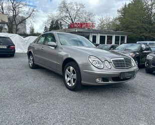 Mercedes-Benz E 320 Gebrauchtwagen