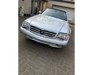 Mercedes-Benz SL 500 Gebrauchtwagen