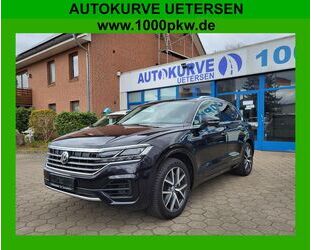 VW Touareg Gebrauchtwagen