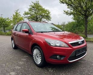 Ford Focus Gebrauchtwagen