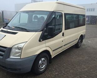 Ford Transit Gebrauchtwagen
