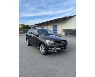 Mercedes-Benz ML 350 Gebrauchtwagen