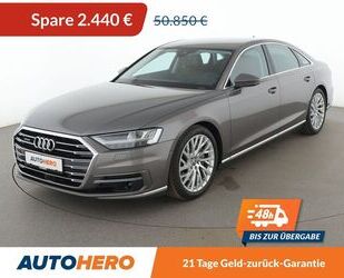 Audi A8 Gebrauchtwagen