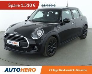 Mini ONE Gebrauchtwagen