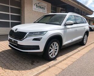 Skoda Kodiaq Gebrauchtwagen