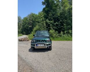 Suzuki Jimny Gebrauchtwagen