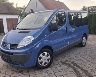 Renault Trafic Gebrauchtwagen