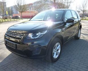 Land Rover Discovery Gebrauchtwagen