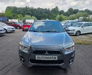 Mitsubishi ASX Gebrauchtwagen