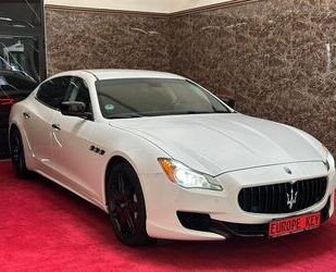 Maserati Quattroporte Gebrauchtwagen