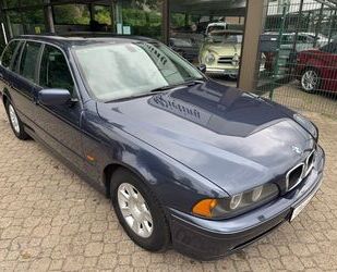 BMW 520 Gebrauchtwagen