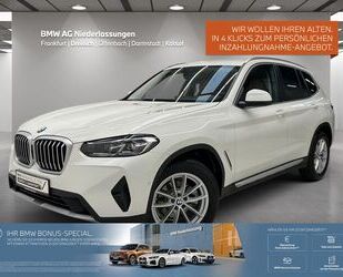 BMW X3 Gebrauchtwagen