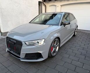 Audi RS3 Gebrauchtwagen