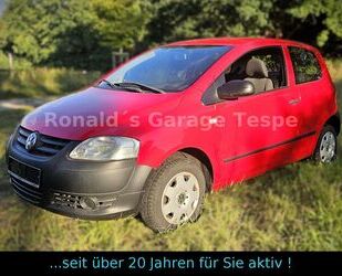 VW Fox Gebrauchtwagen