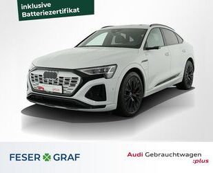 Audi Q8 e-tron Gebrauchtwagen
