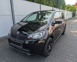 Skoda Citigo Gebrauchtwagen