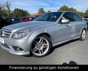 Mercedes-Benz C 350 Gebrauchtwagen