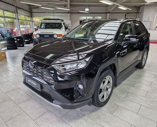 Toyota RAV 4 Gebrauchtwagen