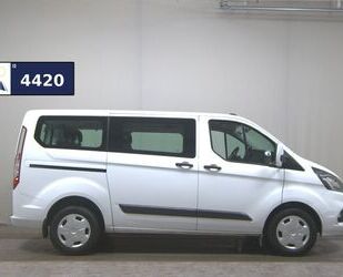 Ford Transit Custom Gebrauchtwagen