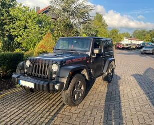 Jeep Wrangler Gebrauchtwagen